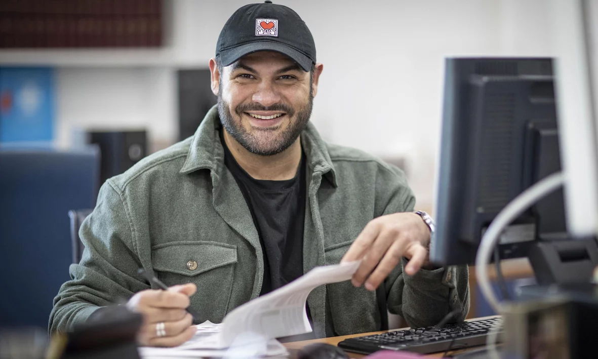 ivan esturillo risatown unarisamas gijon aa