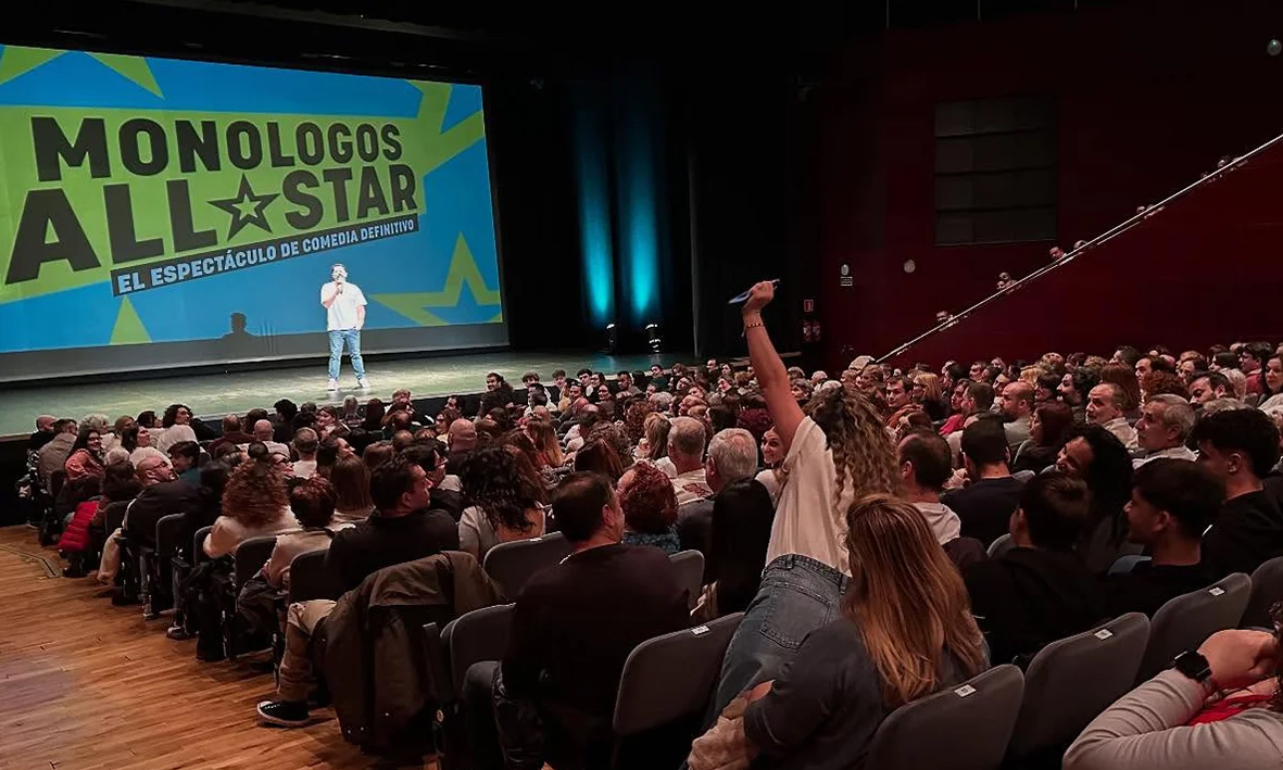 monologos all star risatown unarisamas toledo 3